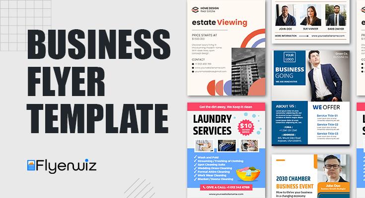 business flyer templates