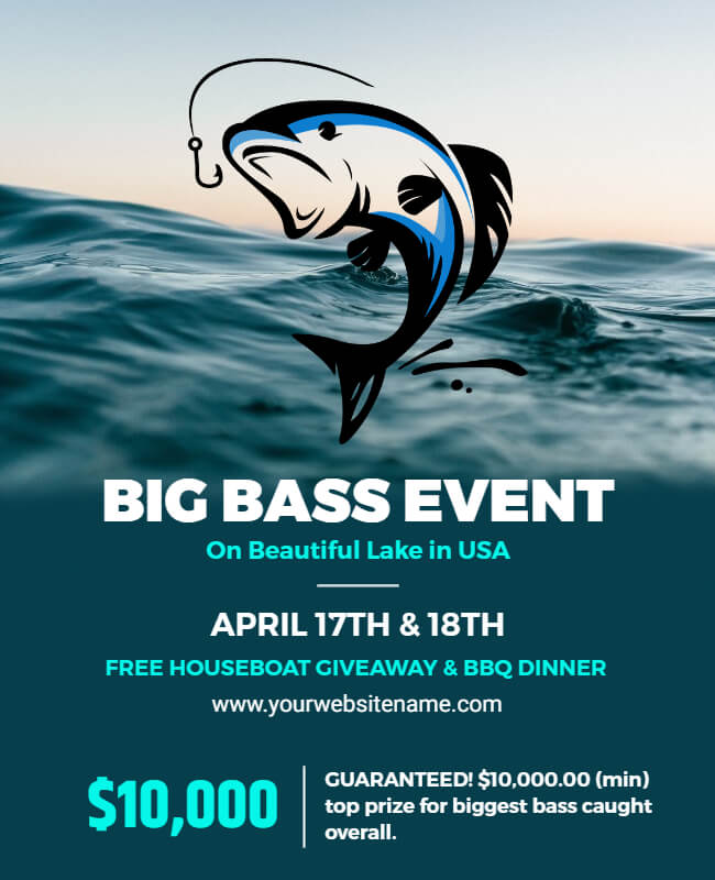 Big-Bass-Fishing-Event-Flyer