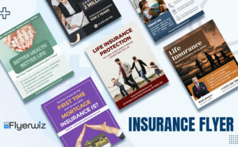 Insurance Flyer Templates