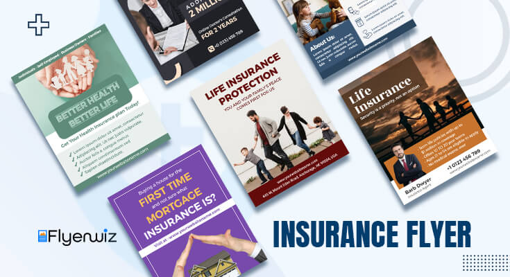 Insurance Flyer Templates