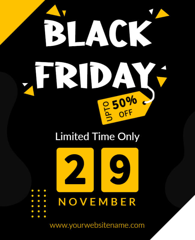 Incredible Black Friday Offers