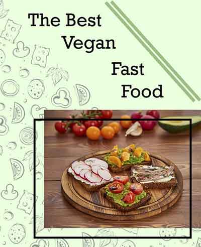 Chetwode Minimalist Food Flyer Template