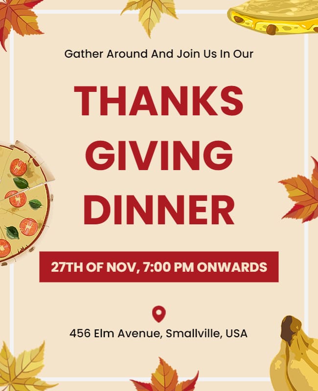 Thanksgiving-Dinner-Flyer-Template