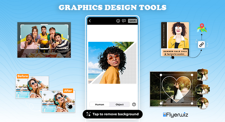 Graphics Design Tools